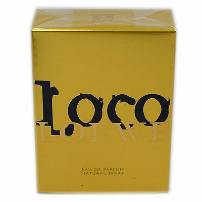 Loewe Loco Eau De Parfum For Women 100 ML