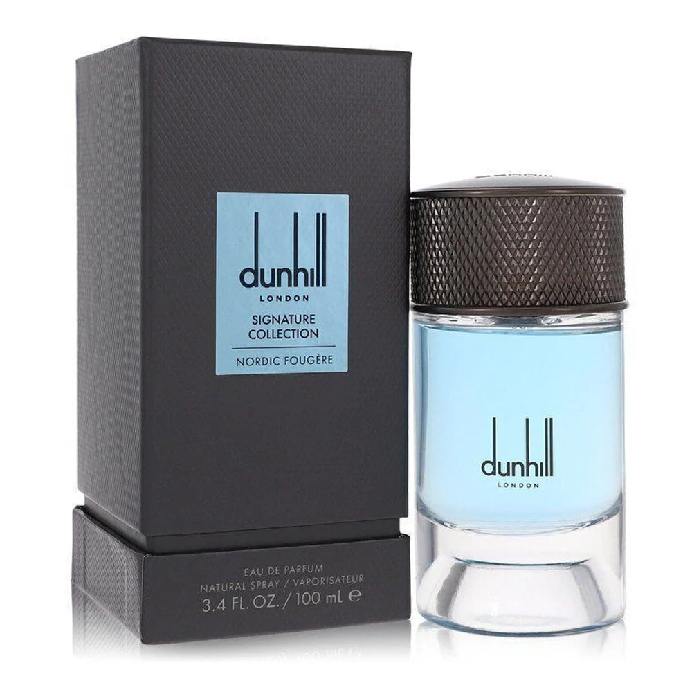 Dunhill Nordic Fougere Eau De Parfum For Men 100 ML