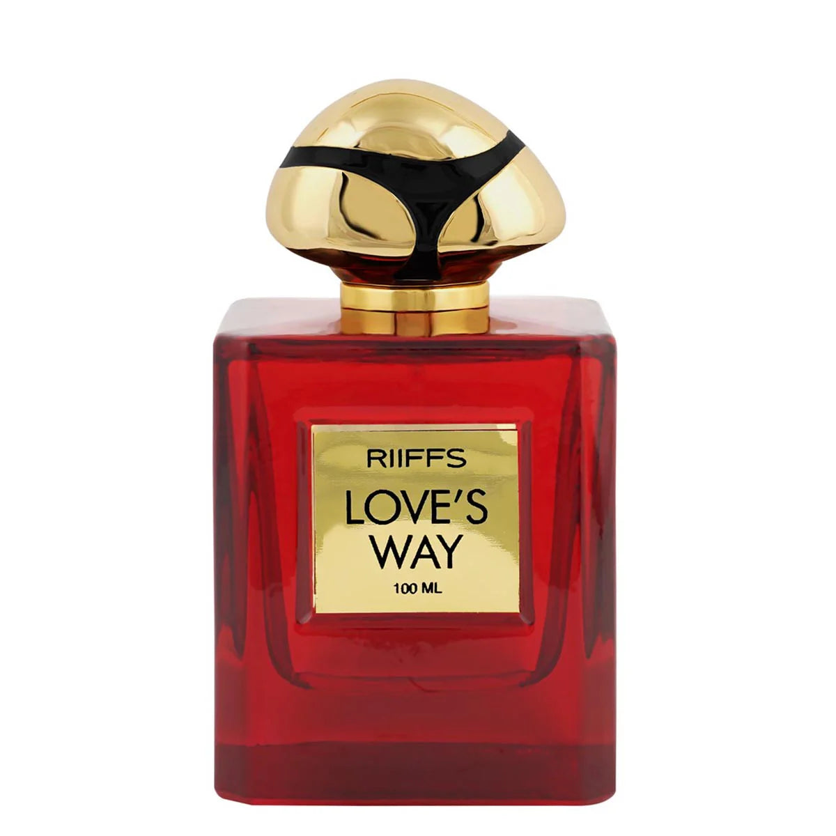 Riiffs Love's Way Eau De Parfum For Women 100 ML