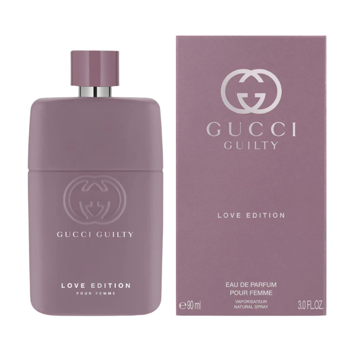 Gucci Guilty Love Edition Eau De Parfum for Women 90 ML