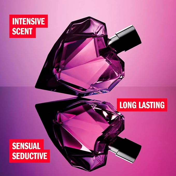 Diesel Loverdose Eau De Parfum for Women 75 ML