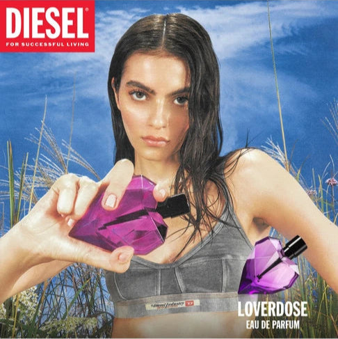 Diesel Loverdose Eau De Parfum for Women 75 ML