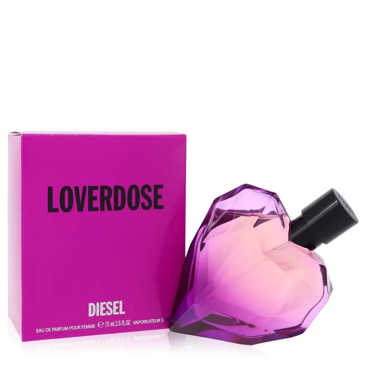 Diesel Loverdose Eau De Parfum for Women 75 ML