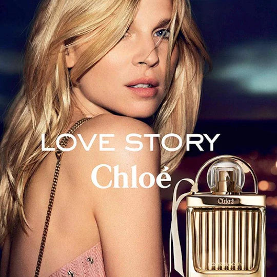 Chloe Love Story Eau De Parfum for Women 50 ML