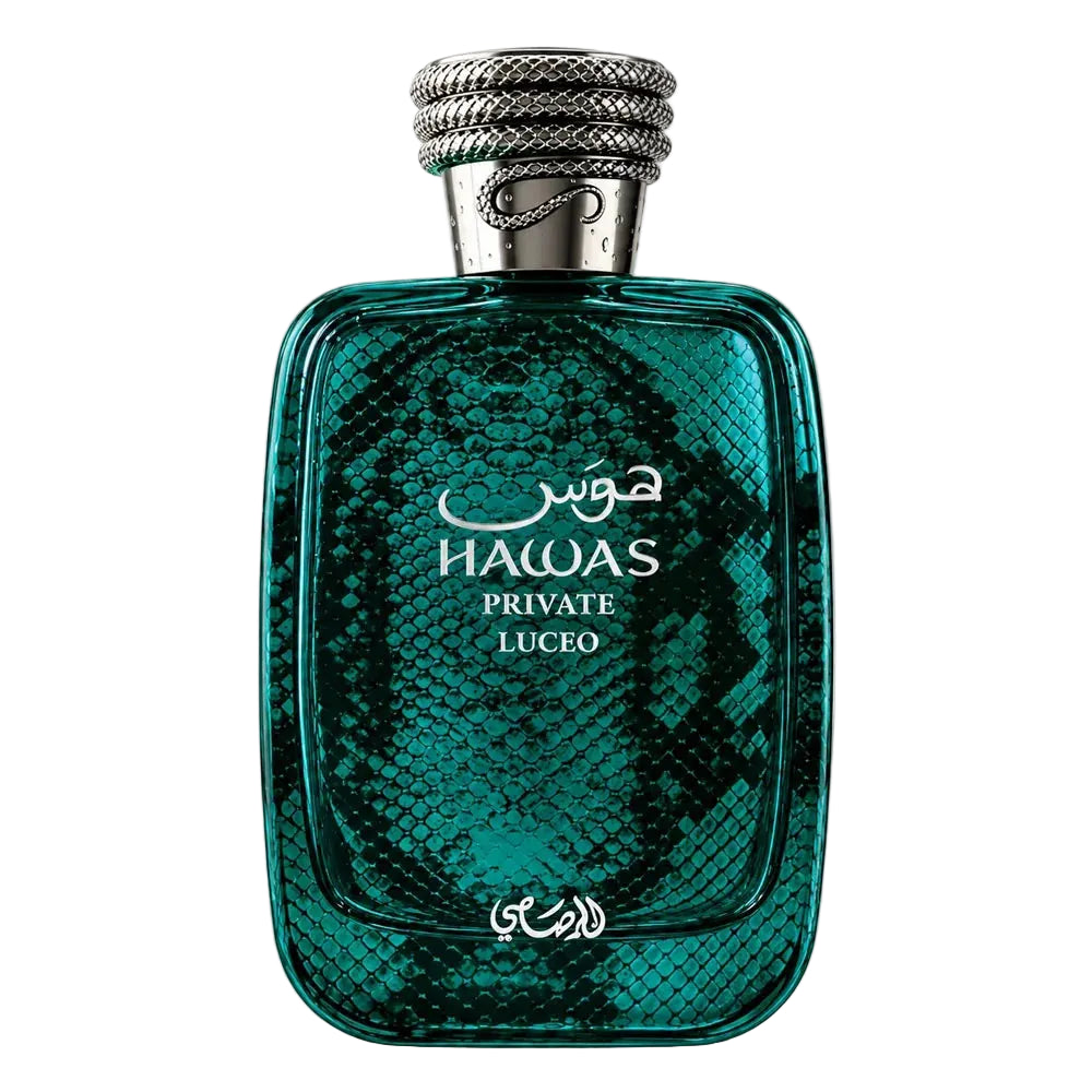 Rasasi Hawas Private Luceo Extrait De Parfum For Men & Women 100 ML