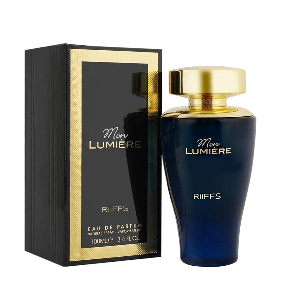 Riiffs Mon Lumiere Eau De Parfum For Women 100 ML