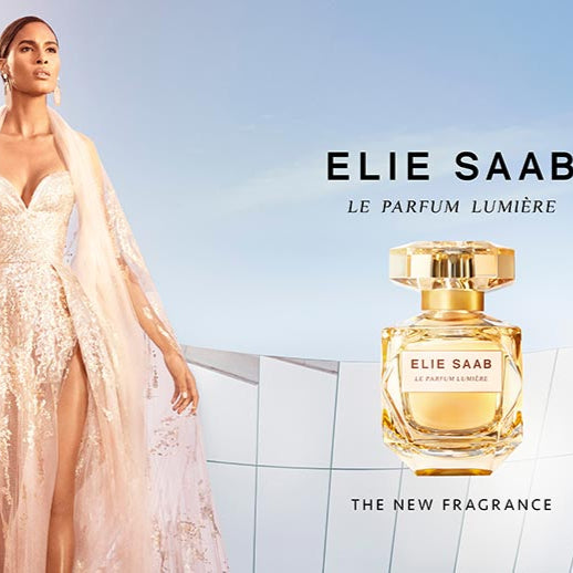 Elie Saab Le Parfum Lumiere Eau De Parfum For Women 90 ML