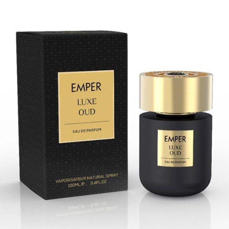 Emper Luxe Oud Eau De Parfum For Men & Women 100 ML