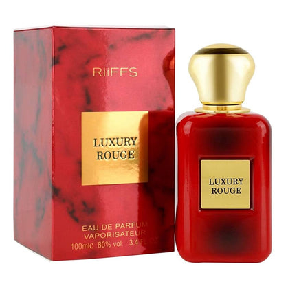 Riiffs Luxury Rouge Eau De Parfum For Men & Women 100 ML
