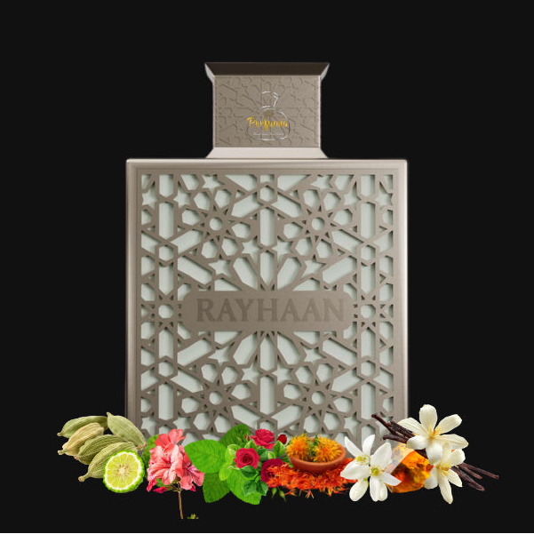 Rayhaan Terra Eau De Parfum For Men 100 ML