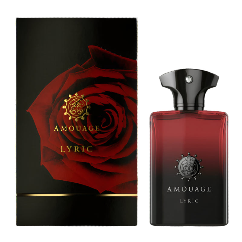 Amouage Lyric Eau De Parfum For Men 100 ML