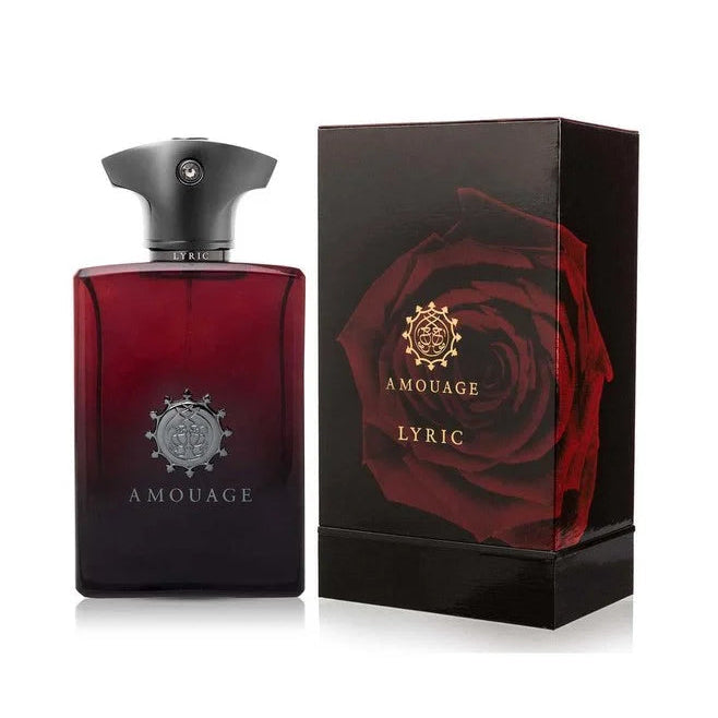 Amouage Lyric Eau De Parfum For Men 100 ML