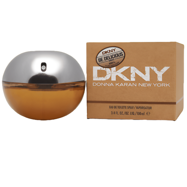 DKNY Be Delicious Eau De Toilette For Men 100 ML