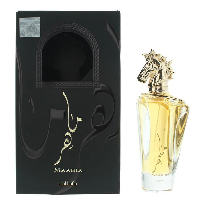 Lattafa Maahir Eau De Parfum for Men & Women 100 ML