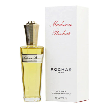 Rochas Madame Eau De Toilette For Women 100 ML