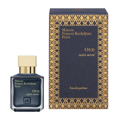 Maison Francis Kurkdjian Oud Satin Mood Eau De Parfum For Men & Women 70 ML