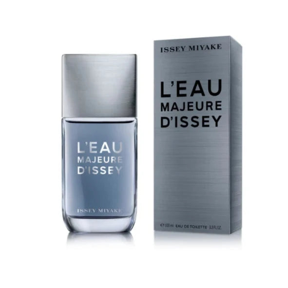 Issey Miyake L'Eau Majeure D'Issey Eau De Toilette for Men 100 ML