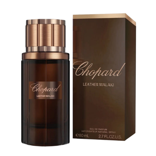 Chopard Leather Malaki Eau De Parfum For Men 100 ML