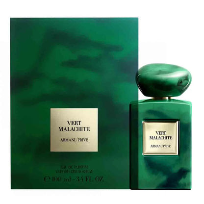 Giorgio Armani Prive Vert Malachite Eau De Parfum For Men & Women 100 ML