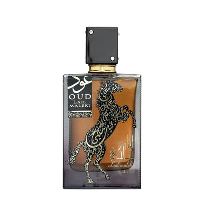 Lattafa Oud Lail Maleki Eau De Parfum Men & Women 100 ML