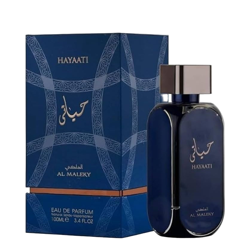 Lattafa Hayaati Al Maleky Eau De Parfum Men & Women 100 ML