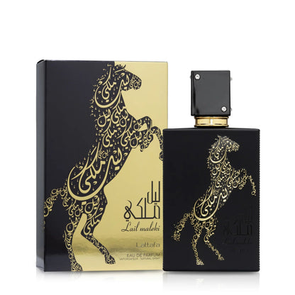 Lattafa Lail Maleki Eau De Parfum Men & Women 100 ML