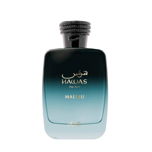 Rasasi Hawas Malibu Eau De Parfum Men & Women 100 ML