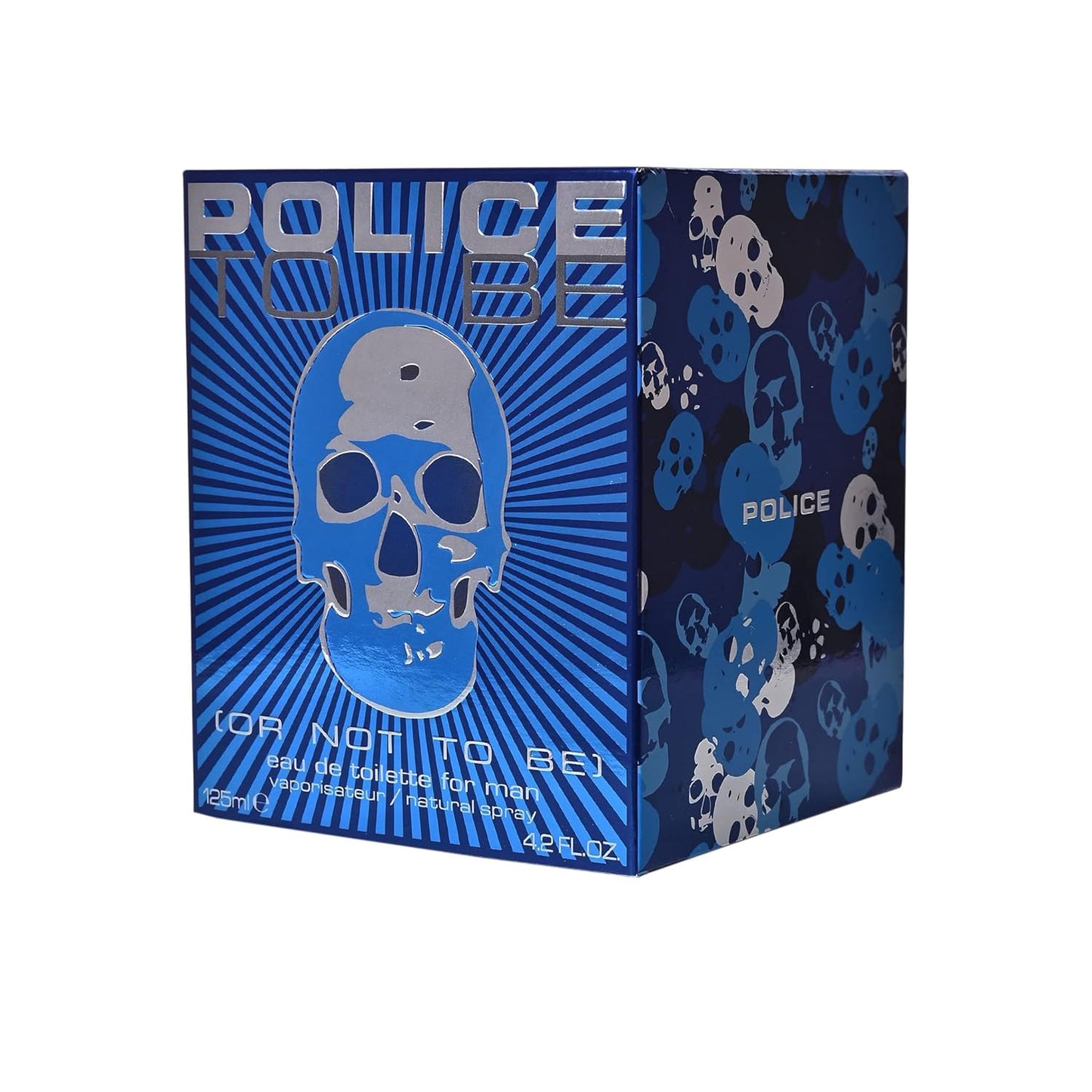 Police To Be Man Eau De Toilette for Men 125 ML