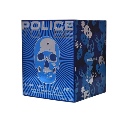 Police To Be Man Eau De Toilette for Men 125 ML