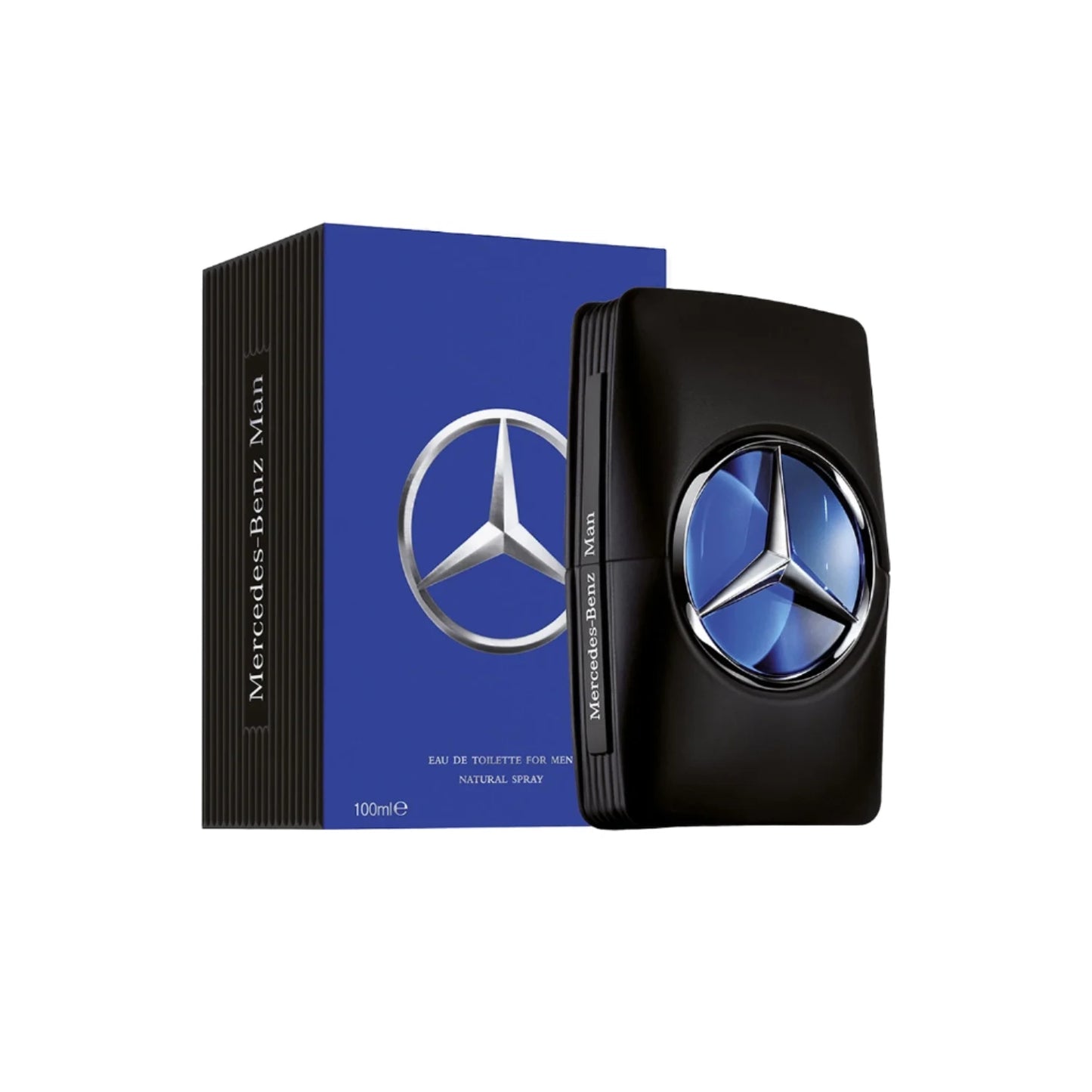 Mercedes Benz Man Eau De Toilette For Men