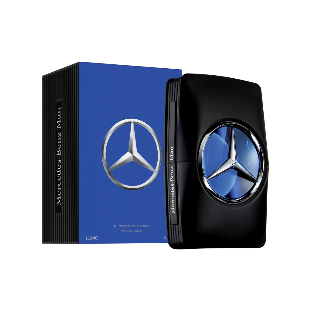 Mercedes Benz Man Eau De Toilette For Men