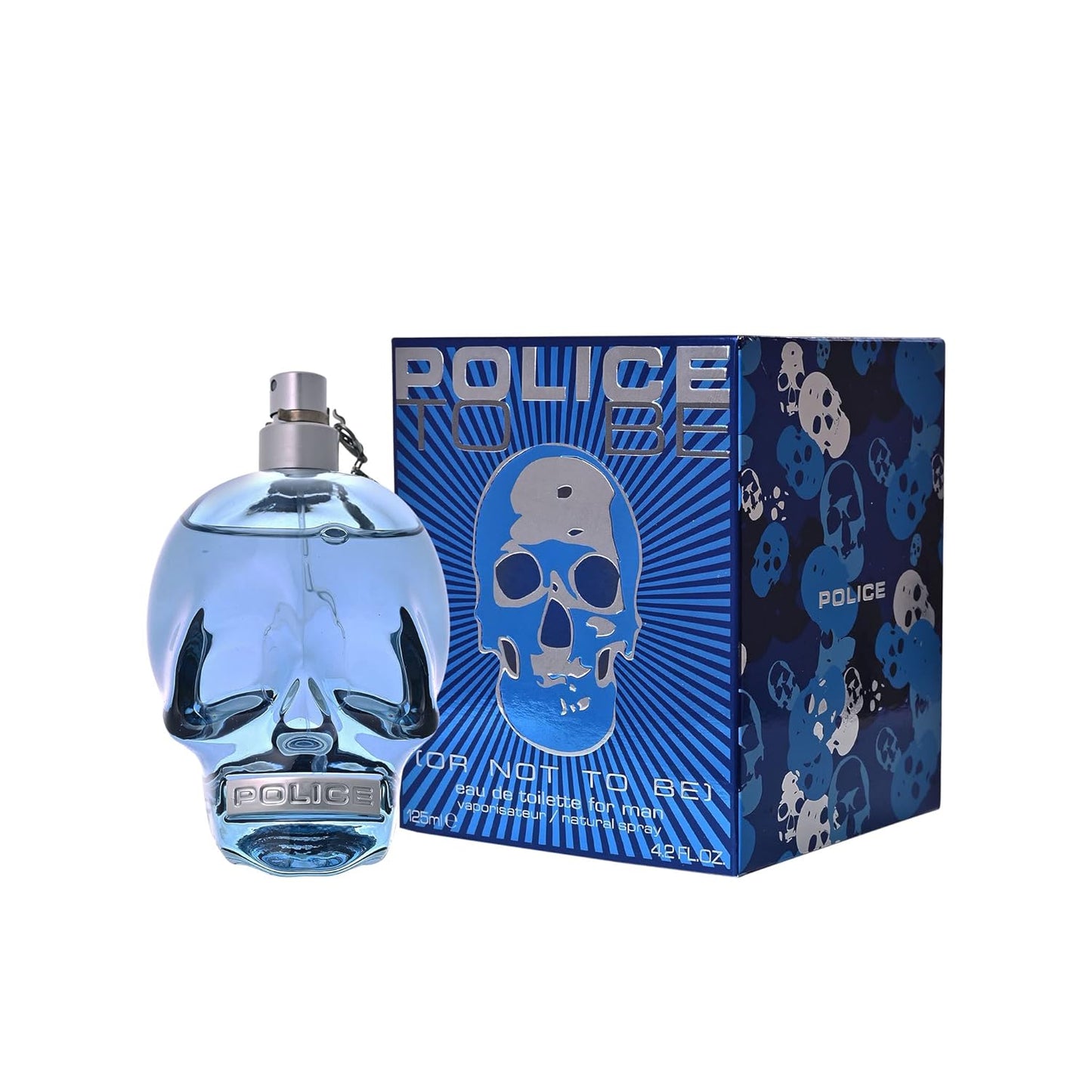 Police To Be Man Eau De Toilette for Men 125 ML