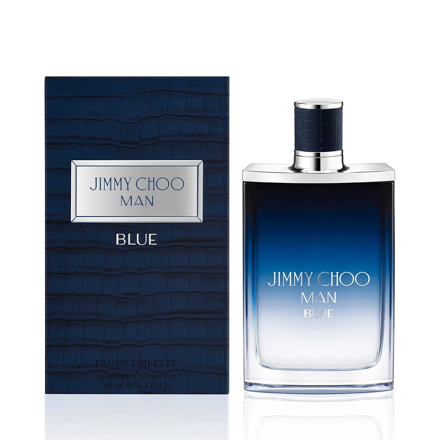 Jimmy Choo Man Blue Eau De Toilette For Men 100 ML