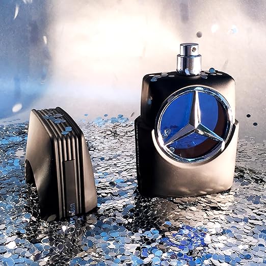 Mercedes Benz Man Eau De Toilette For Men