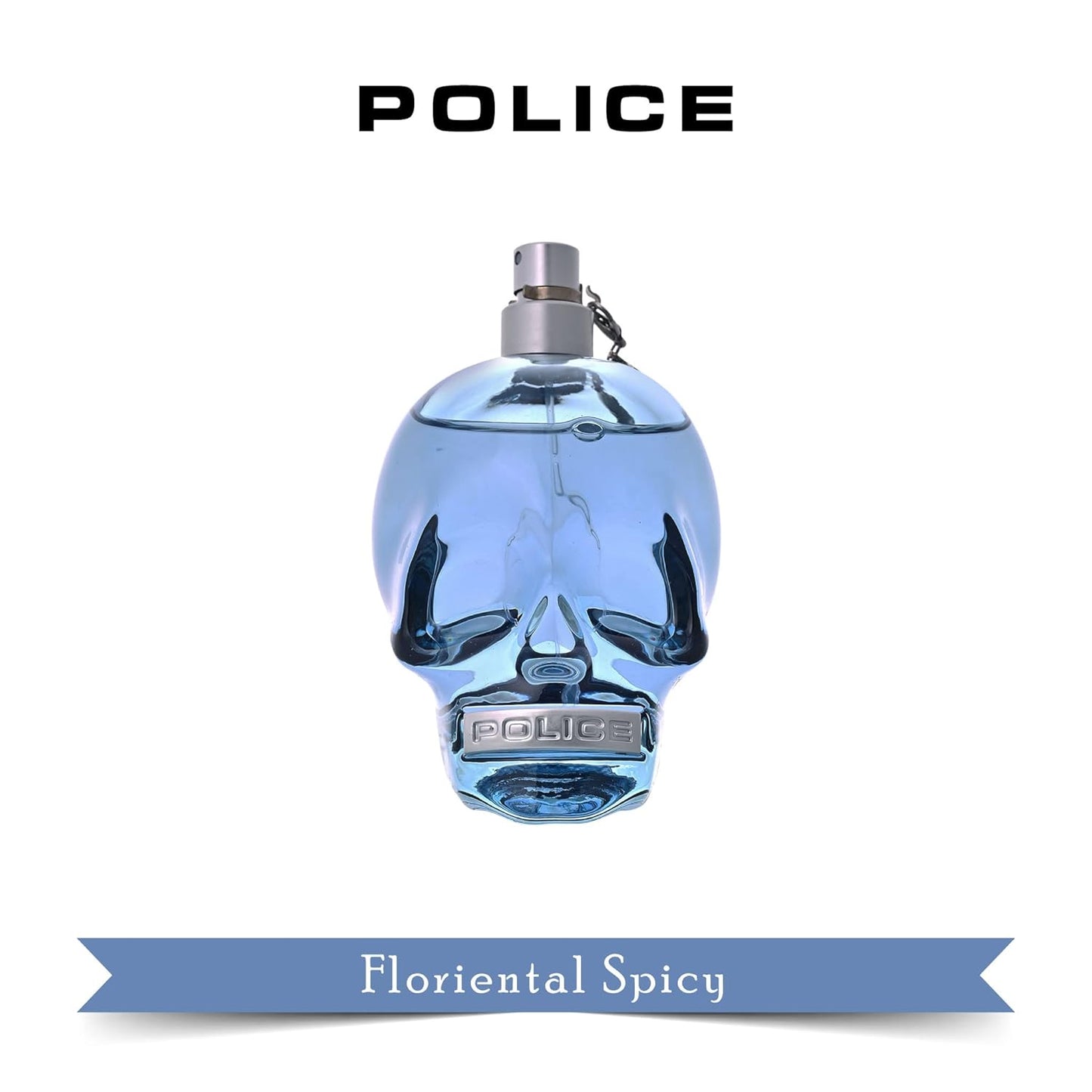 Police To Be Man Eau De Toilette for Men 125 ML