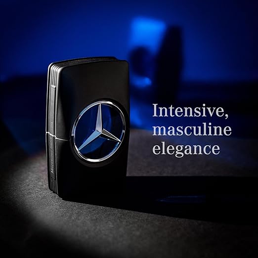 Mercedes Benz Man Eau De Toilette For Men