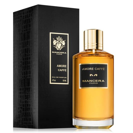 Mancera Amore Caffe Eau De Parfum For Men & Women 120 ML
