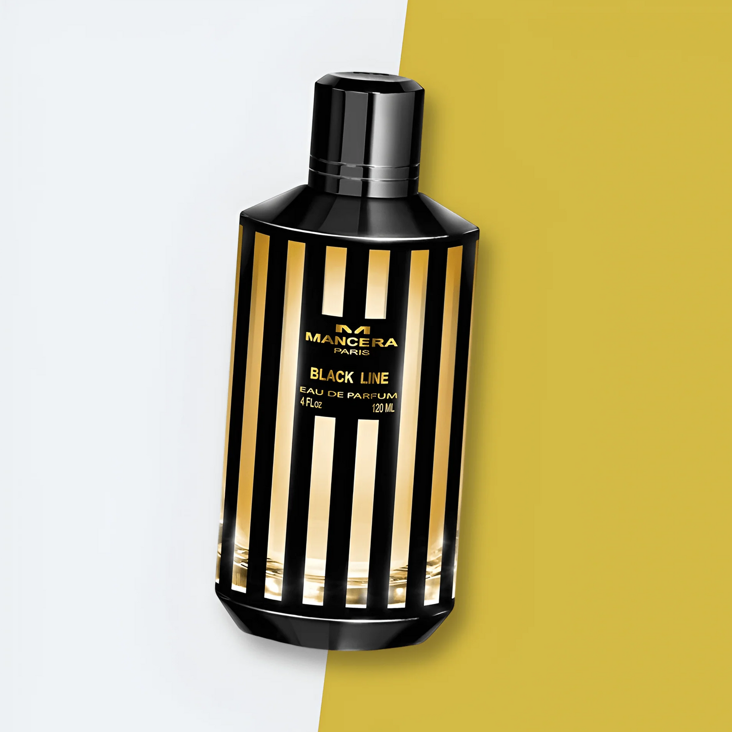 Mancera Black Line Eau De Parfum For Men & Women 120 ML