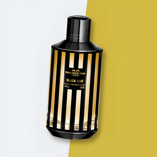 Mancera Black Line Eau De Parfum For Men & Women 120 ML