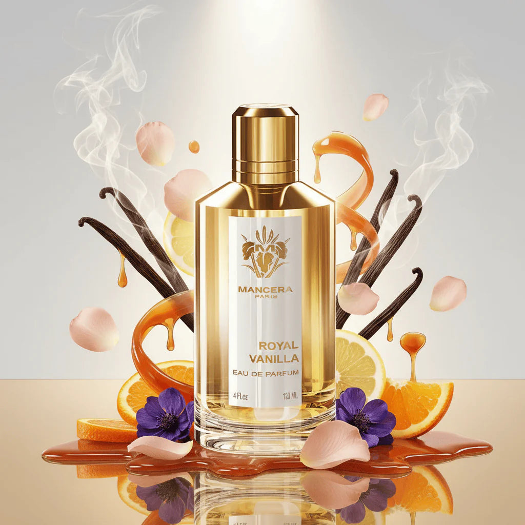 Mancera Royal Vanilla Eau de Parfum Men & Women