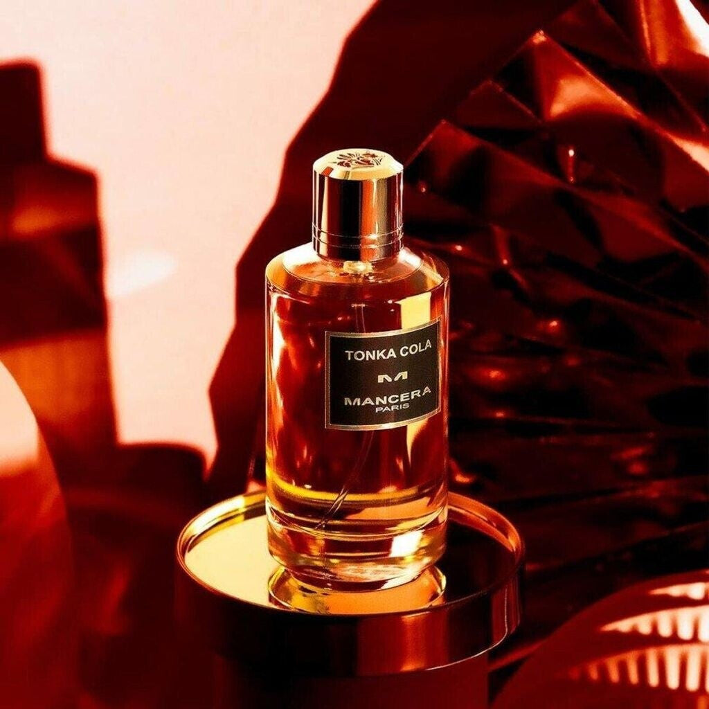 Mancera Tonka Cola Eau De Parfum For Men & Women 120 ML