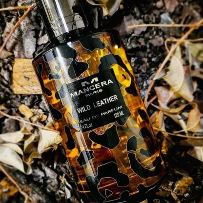 Mancera Wild Leather Eau De Parfum For Men & Women 120 ML