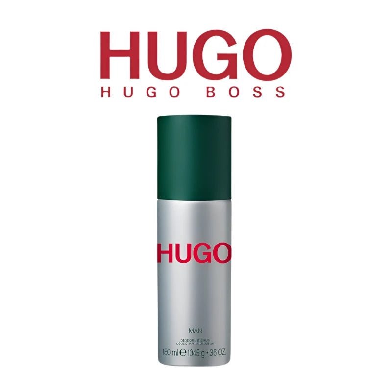 Hugo Boss Man Deodorant Spray for Men 150 ML