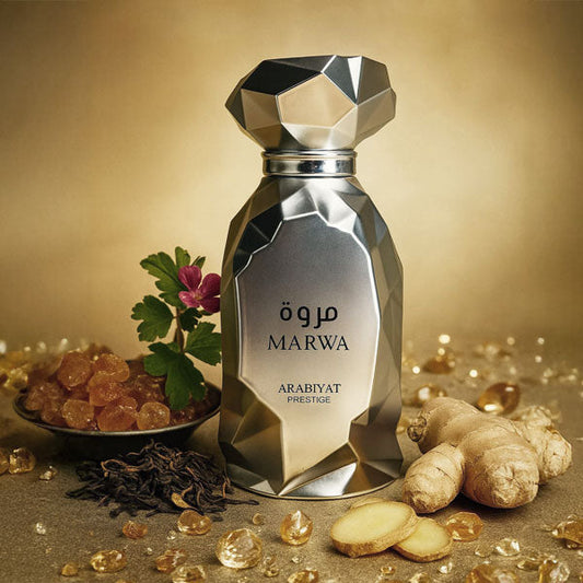 Arabiyat Prestige Marwa Eau De Parfum For Men 100 ML