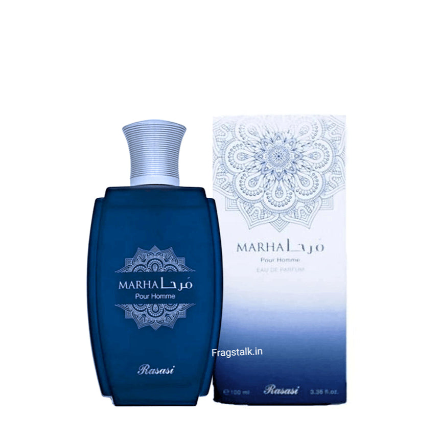 Rasasi Marha Pour Homme Eau De Parfum For Men 100 ML