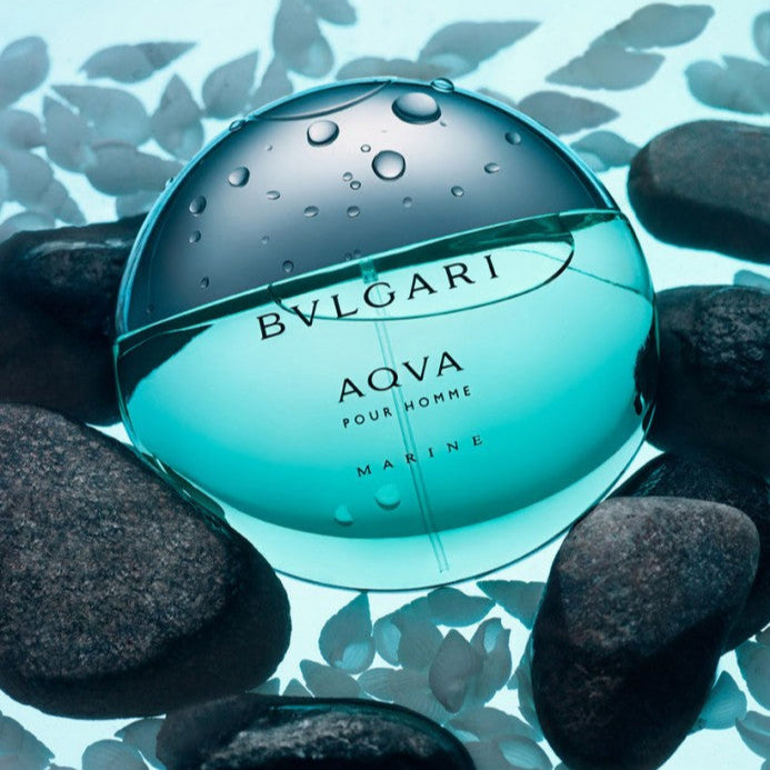 Bvlgari Aqva Marine Eau De Toilette For Men 100 ML