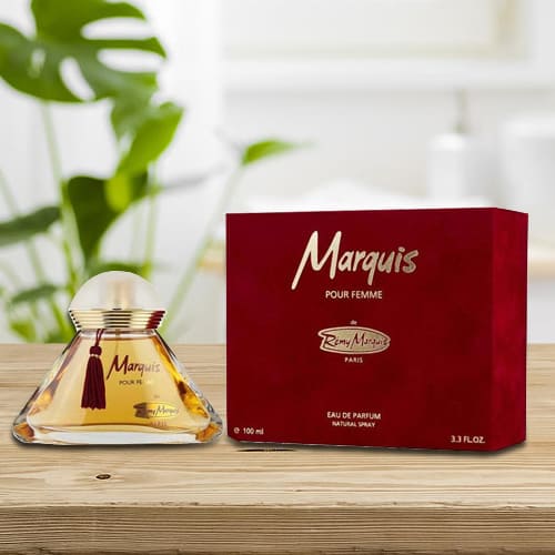 Remy Marquis Pour Femme Eau De Parfum for Women 100 ML