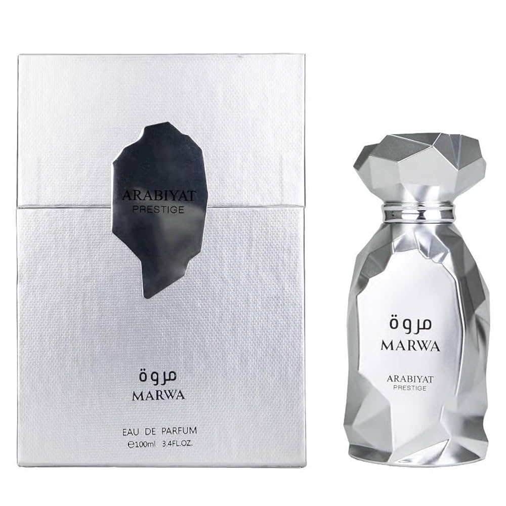 Arabiyat Prestige Marwa Eau De Parfum For Men 100 ML