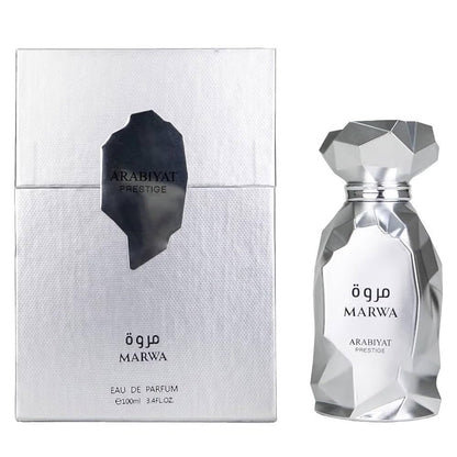 Arabiyat Prestige Marwa Eau De Parfum For Men 100 ML