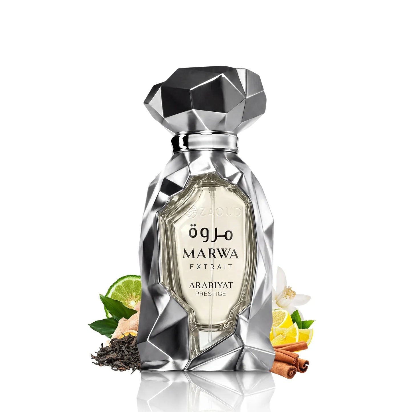 Arabiyat Prestige Marwa Extrait De Parfum for Men 100 ML